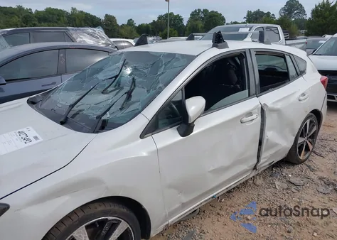 2017 Subaru Impreza 2.0I Sport из США, поврежденный, VIN 4S3GTAK6XH3731137